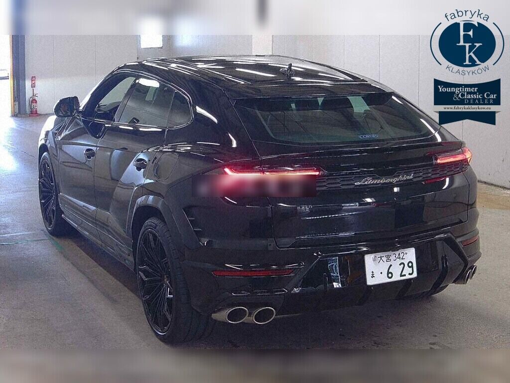 LAMBORGHINI URUS 4WD OTHERS 2026 - zdjęcie 4