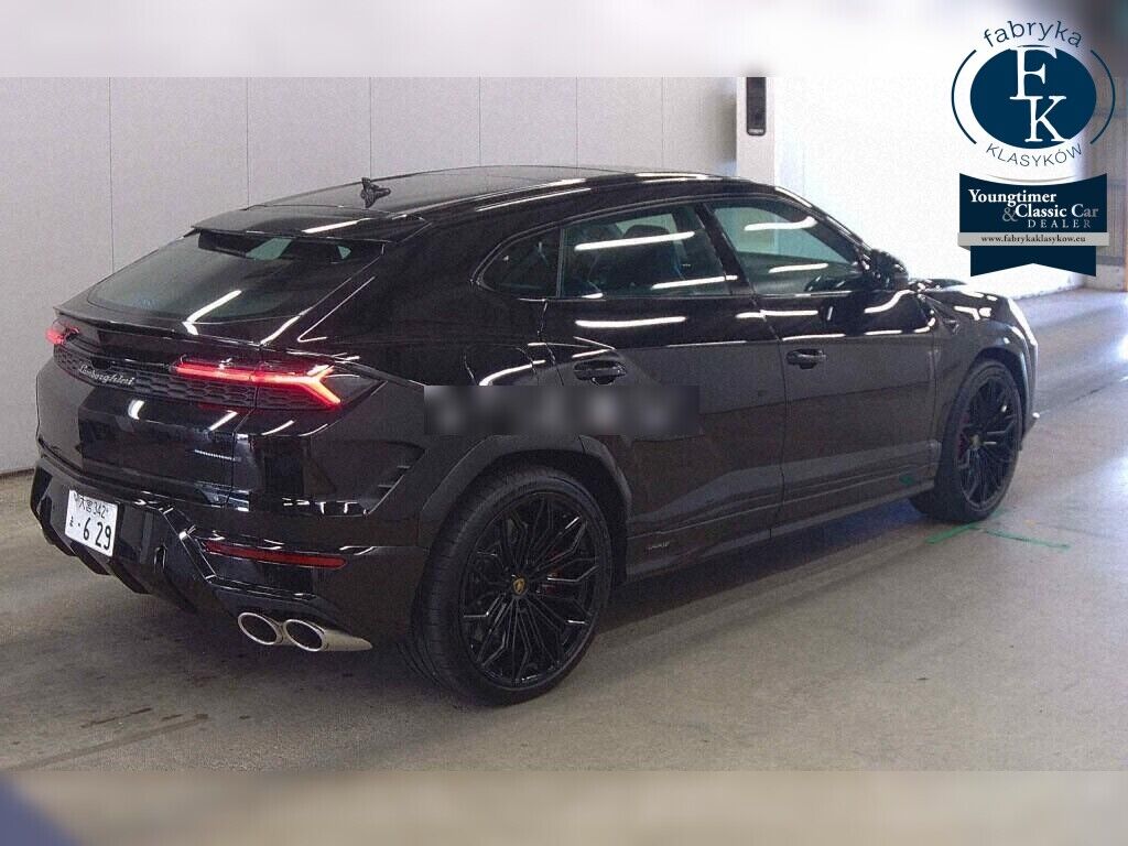 LAMBORGHINI URUS 4WD OTHERS 2026 - zdjęcie 7