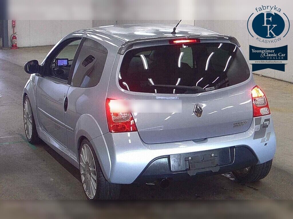 RENAULT TWINGO 3D RENAULT SPORT 2010 - zdjęcie 4