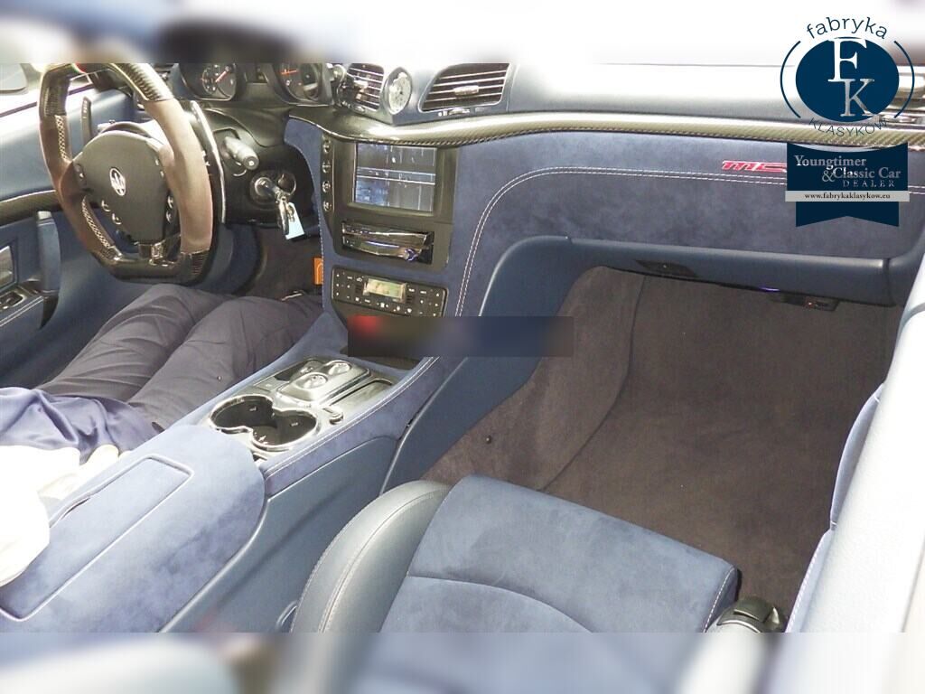 MASERATI GRANTURISMO MC STRADALE 2013 - zdjęcie 5