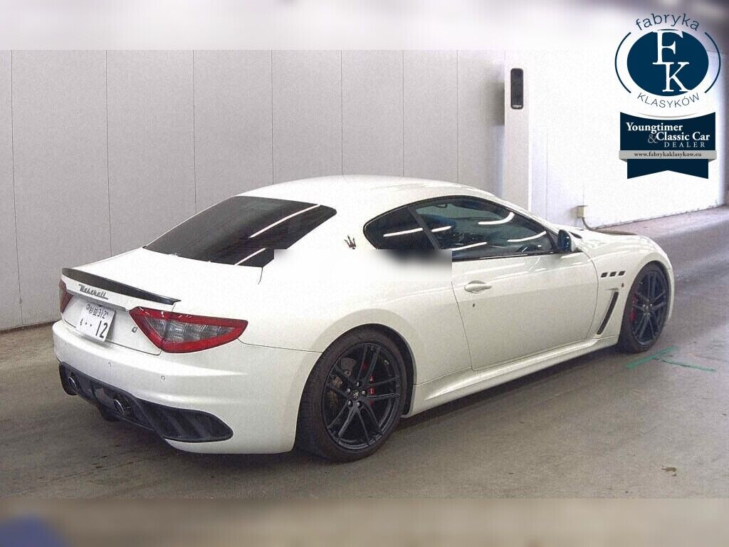 MASERATI GRANTURISMO MC STRADALE 2013 - zdjęcie 7