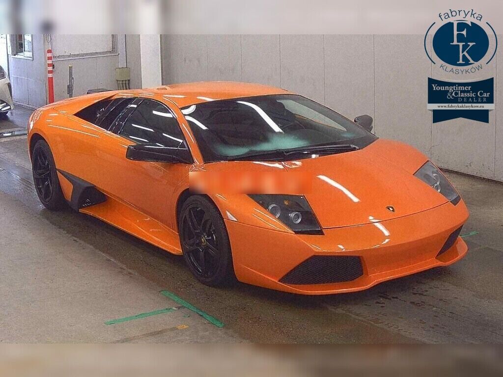 LAMBORGHINI MURCIELAGO 4WD LP640 2016 - zdjęcie 3