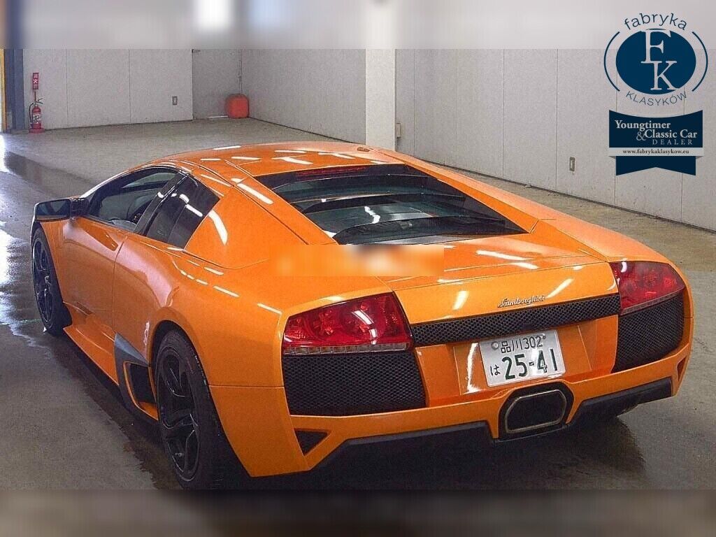 LAMBORGHINI MURCIELAGO 4WD LP640 2016 - zdjęcie 4