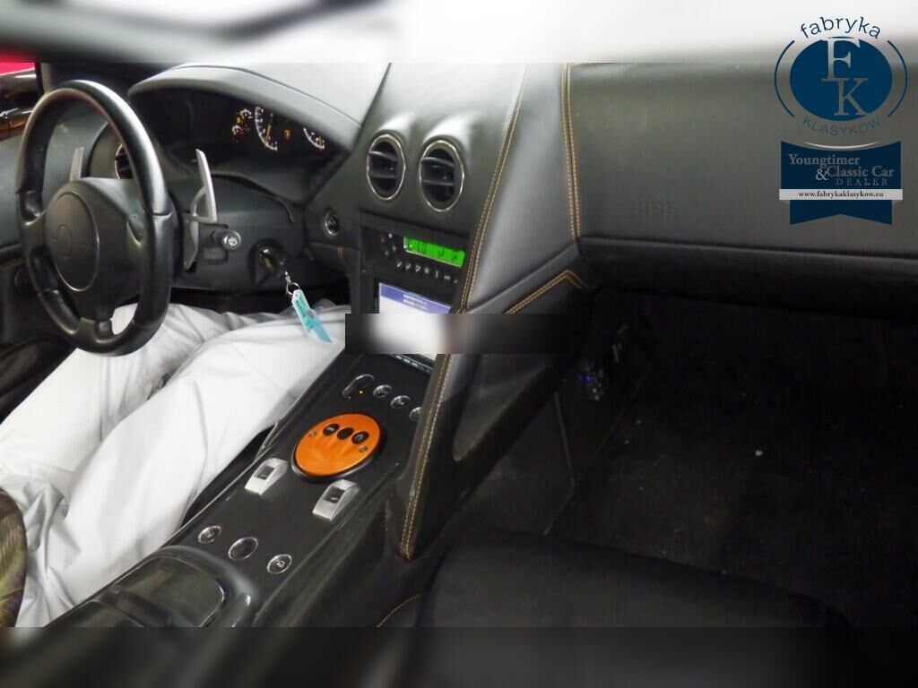 LAMBORGHINI MURCIELAGO 4WD LP640 2016 - zdjęcie 5