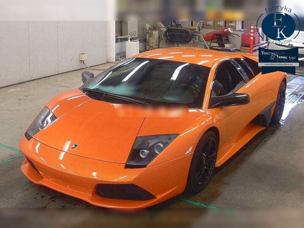 LAMBORGHINI MURCIELAGO 4WD LP640 2016 - zdjęcie 6