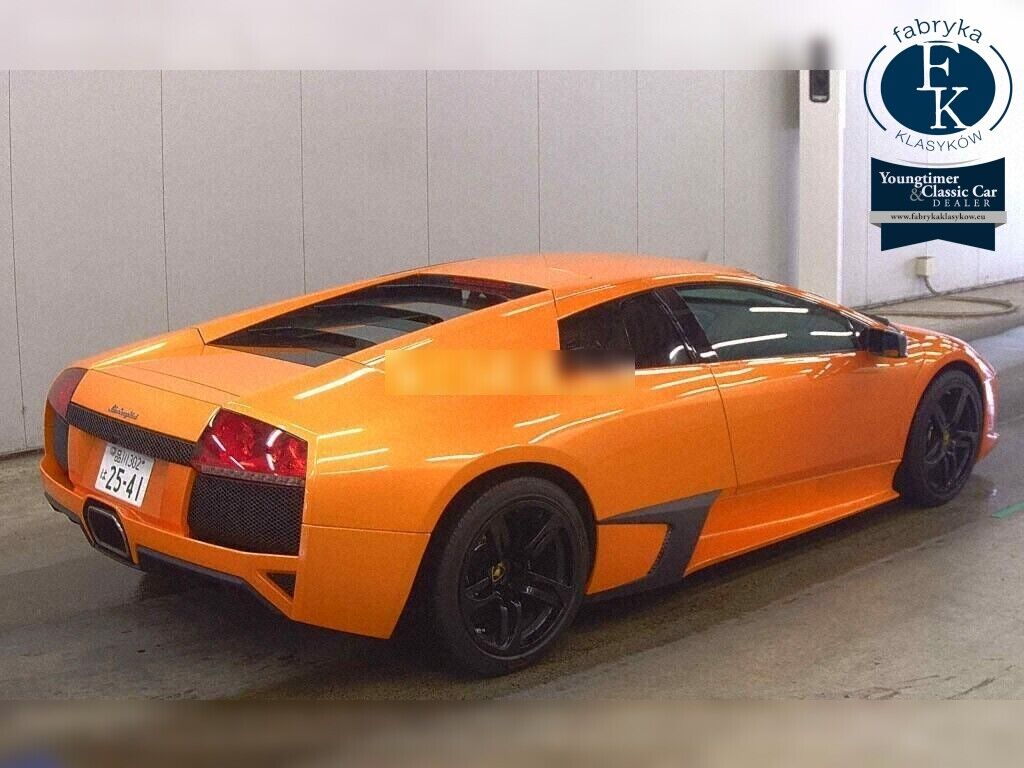 LAMBORGHINI MURCIELAGO 4WD LP640 2016 - zdjęcie 7