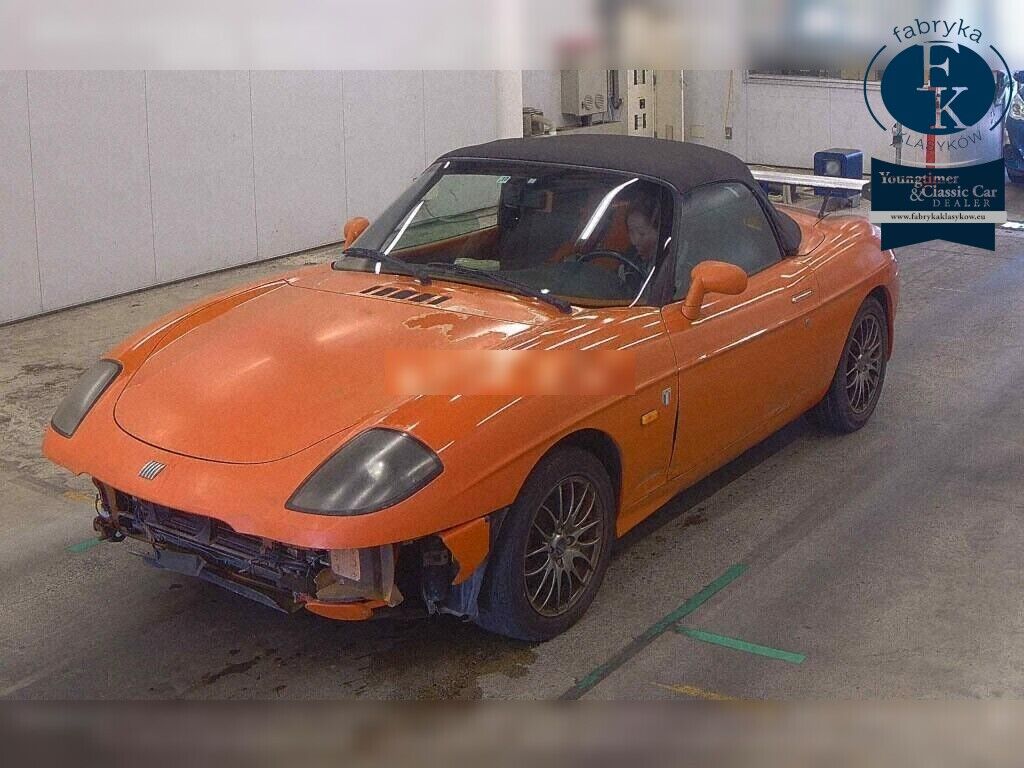FIAT BARCHETTA 1997 - zdjęcie 6