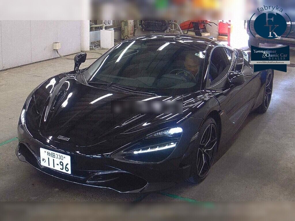MCLAREN 720S BASE GRADE 2018 - zdjęcie 6