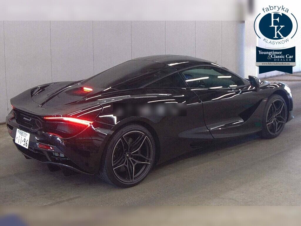MCLAREN 720S BASE GRADE 2018 - zdjęcie 7
