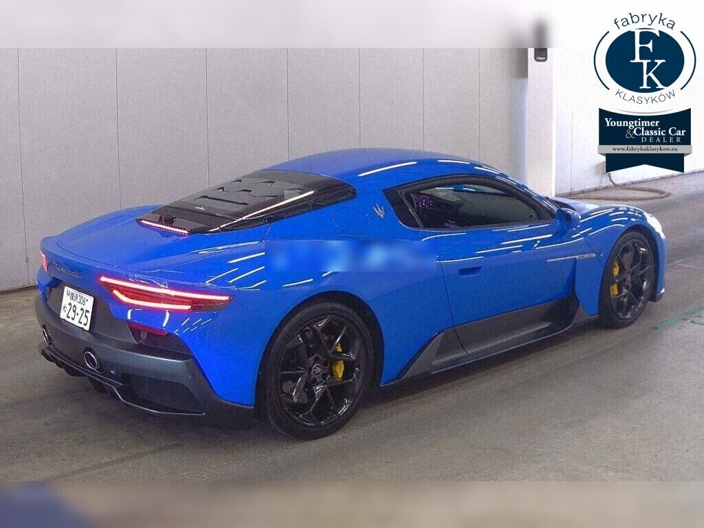 MASERATI MC20 BASE GRADE 2022 - zdjęcie 7