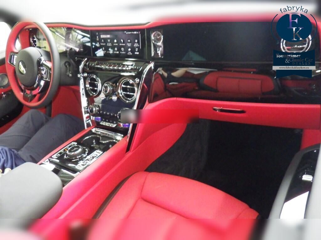ROLLS-ROYCE CULLINAN 4WD BASE GRADE 2026 - zdjęcie 5