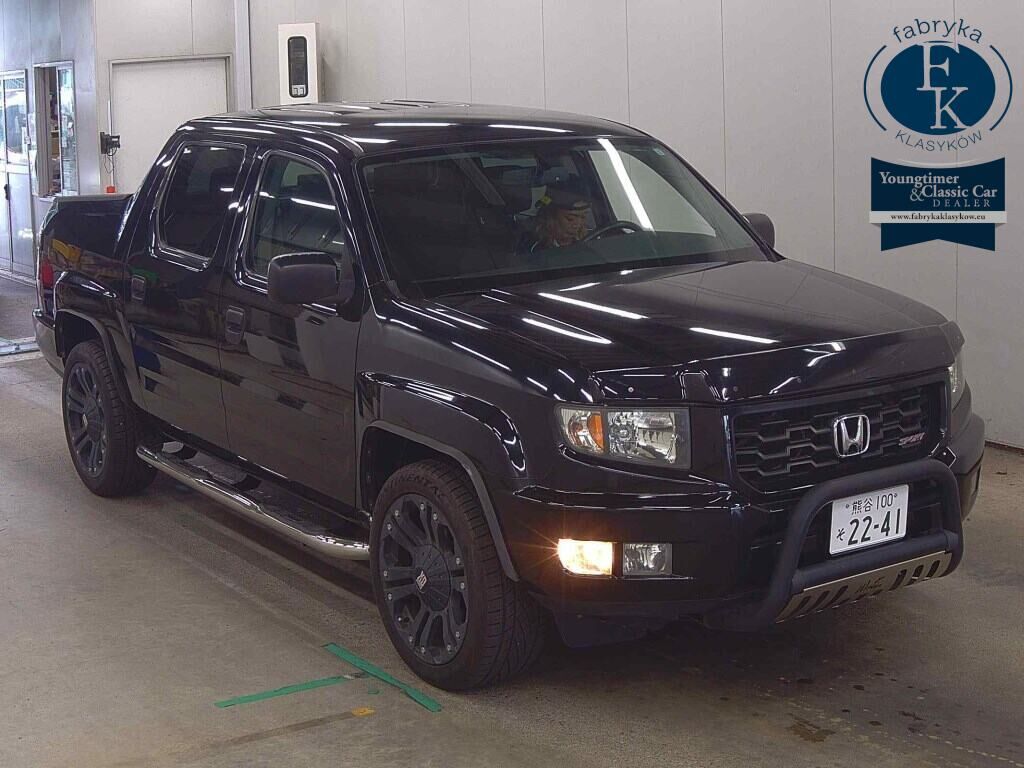 AMERICA HONDA RIDGELINE 2014 - aukcja, lot 70364