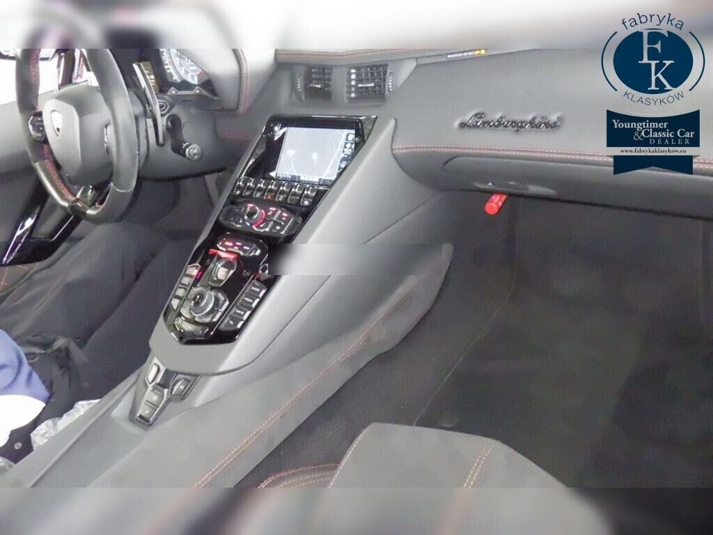 LAMBORGHINI AVENTADOR CP 4WD S 2018 - zdjęcie 5