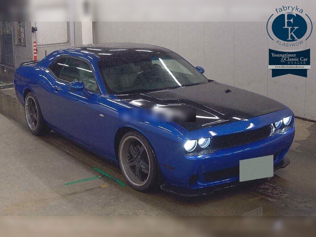 DODGE CHALLENGER CP SE 2011 - zdjęcie 3