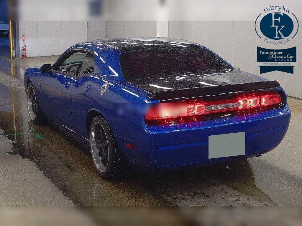 DODGE CHALLENGER CP SE 2011 - zdjęcie 4