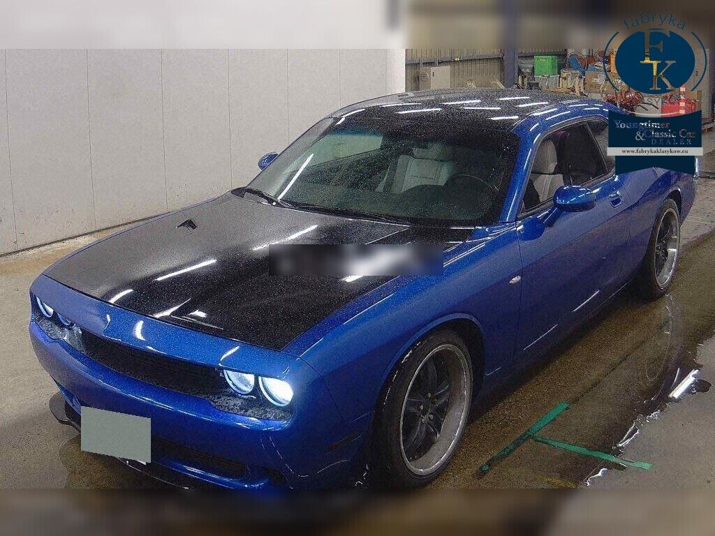DODGE CHALLENGER CP SE 2011 - zdjęcie 6
