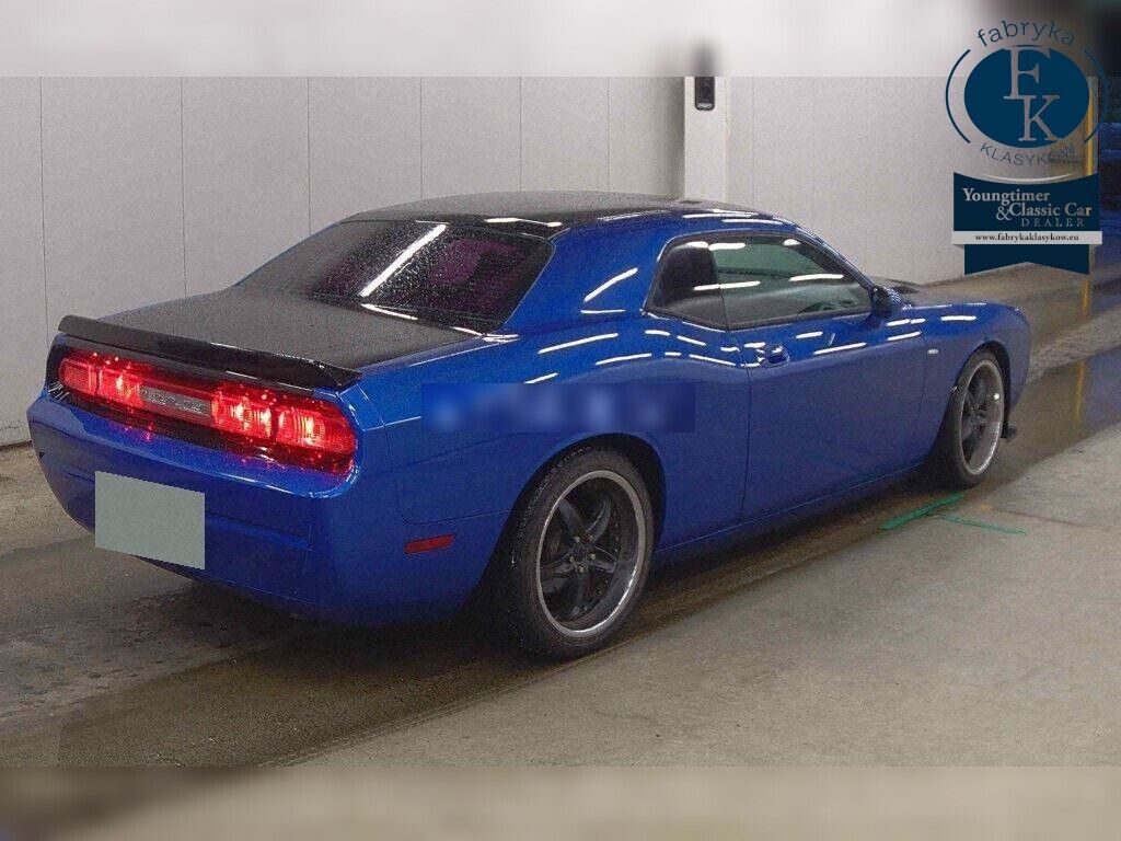 DODGE CHALLENGER CP SE 2011 - zdjęcie 7