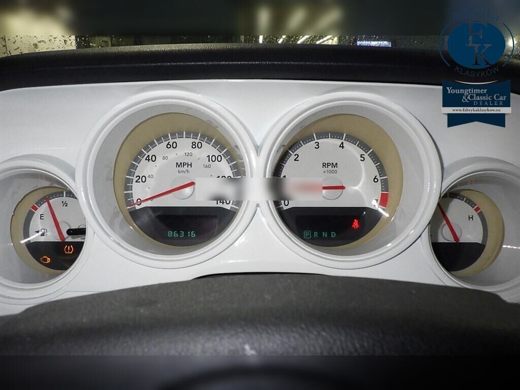 DODGE CHALLENGER CP SE 2011 - zdjęcie 8