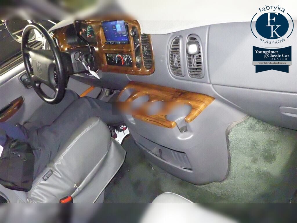 DODGE RAM 4D OTHERS 2001 - zdjęcie 5