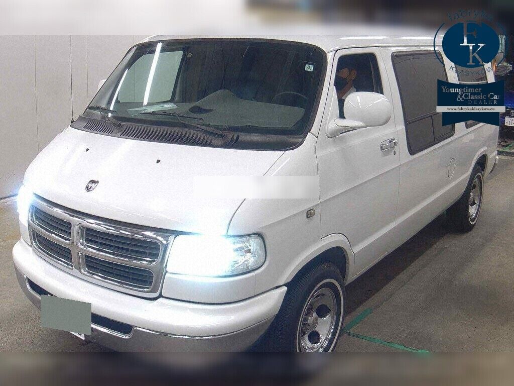 DODGE RAM 4D OTHERS 2001 - zdjęcie 6