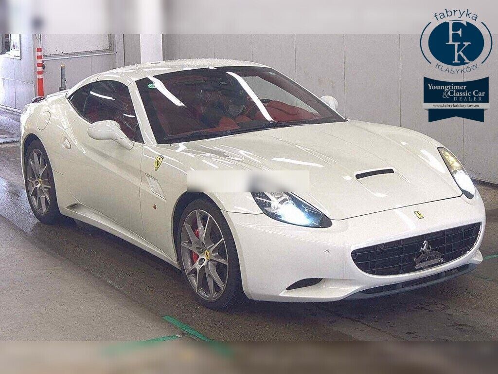FERRARI CALIFORNIA 2017 - zdjęcie 3