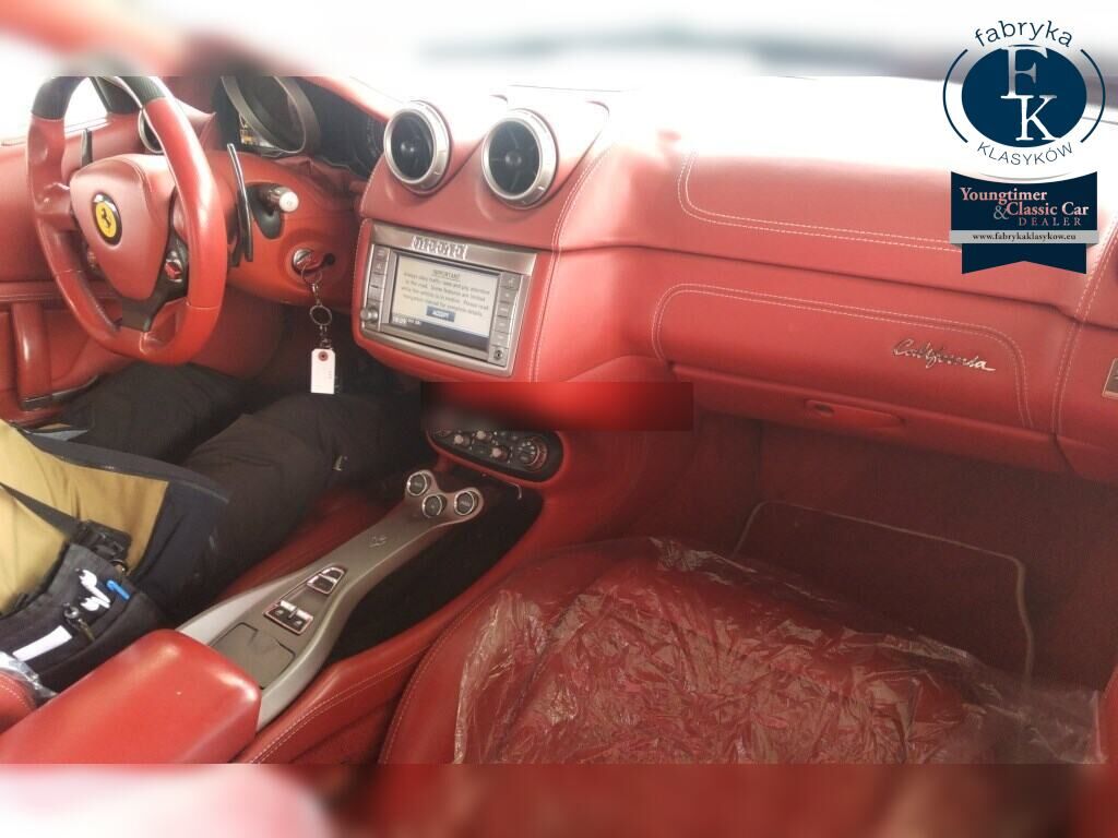 FERRARI CALIFORNIA 2017 - zdjęcie 5