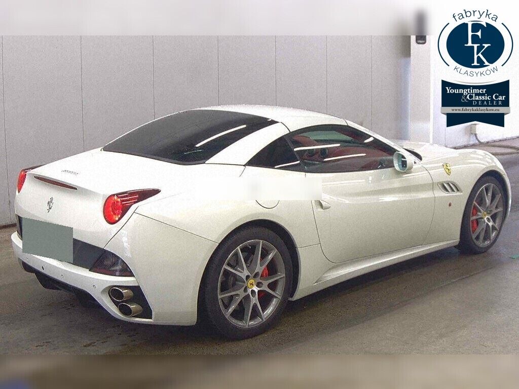 FERRARI CALIFORNIA 2017 - zdjęcie 7