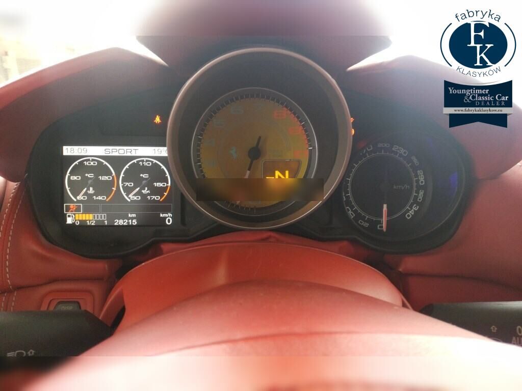 FERRARI CALIFORNIA 2017 - zdjęcie 8