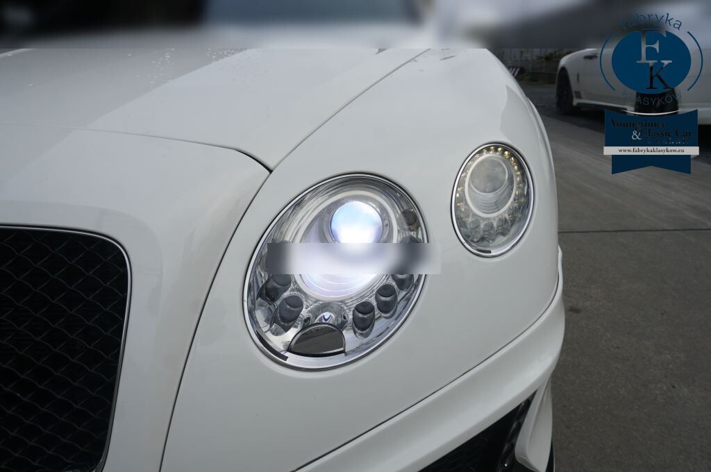 BENTLEY CONTINENTAL CP 4WD GT V8 2013 - zdjęcie 17