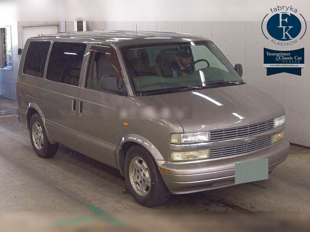 CHEVROLET ASTRO 4WD 2005 - zdjęcie 3
