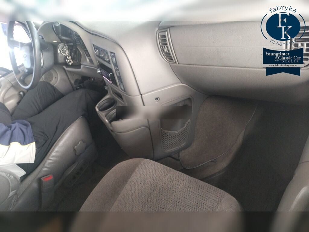 CHEVROLET ASTRO 4WD 2005 - zdjęcie 5