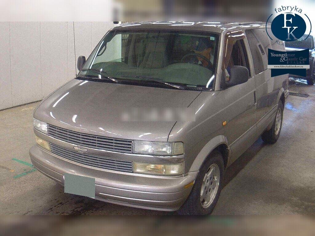 CHEVROLET ASTRO 4WD 2005 - zdjęcie 6