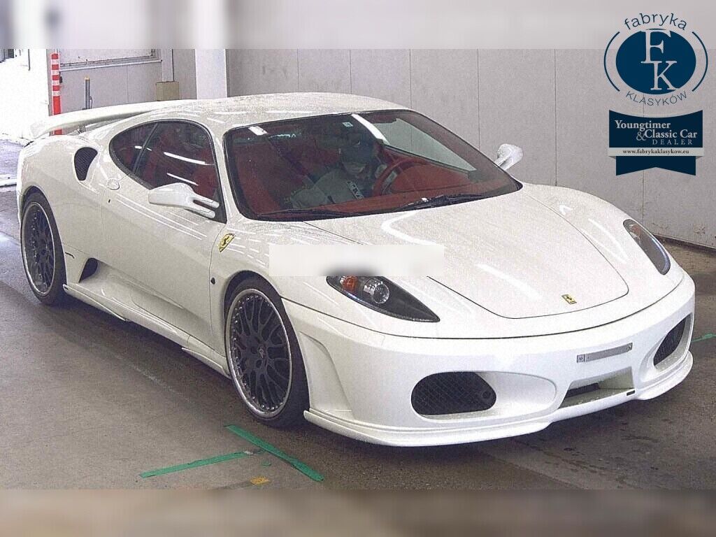FERRARI F430 F1 2005 - zdjęcie 3