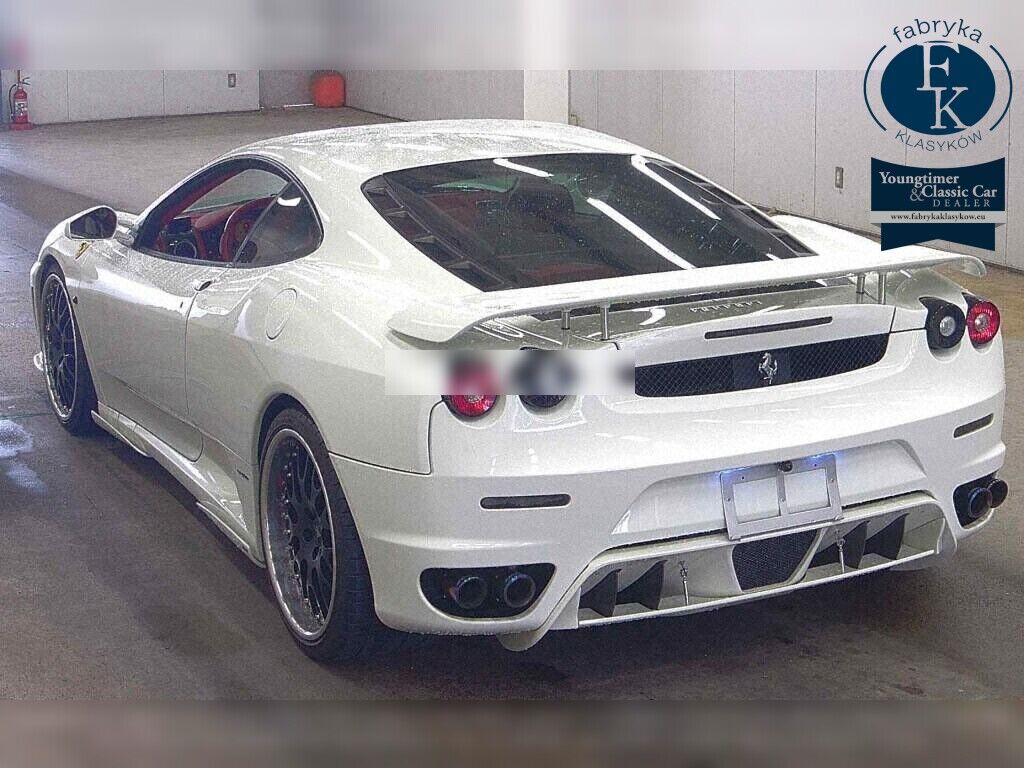 FERRARI F430 F1 2005 - zdjęcie 4