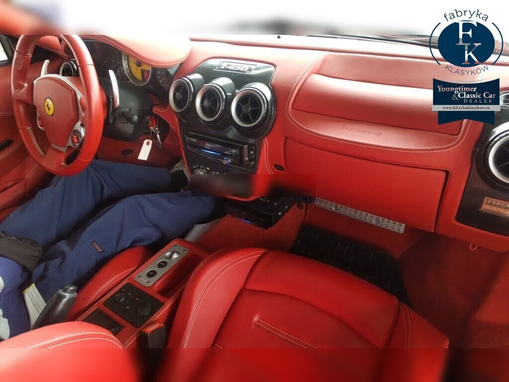 FERRARI F430 F1 2005 - zdjęcie 5