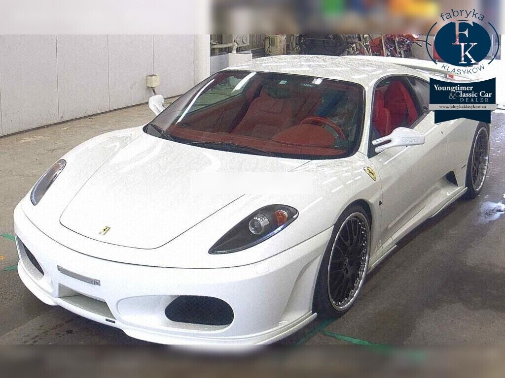 FERRARI F430 F1 2005 - zdjęcie 6