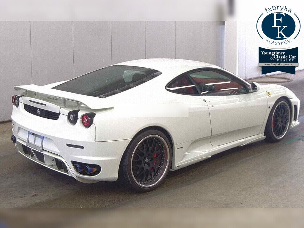 FERRARI F430 F1 2005 - zdjęcie 7
