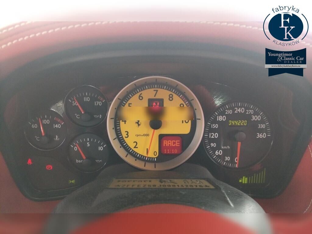 FERRARI F430 F1 2005 - zdjęcie 8