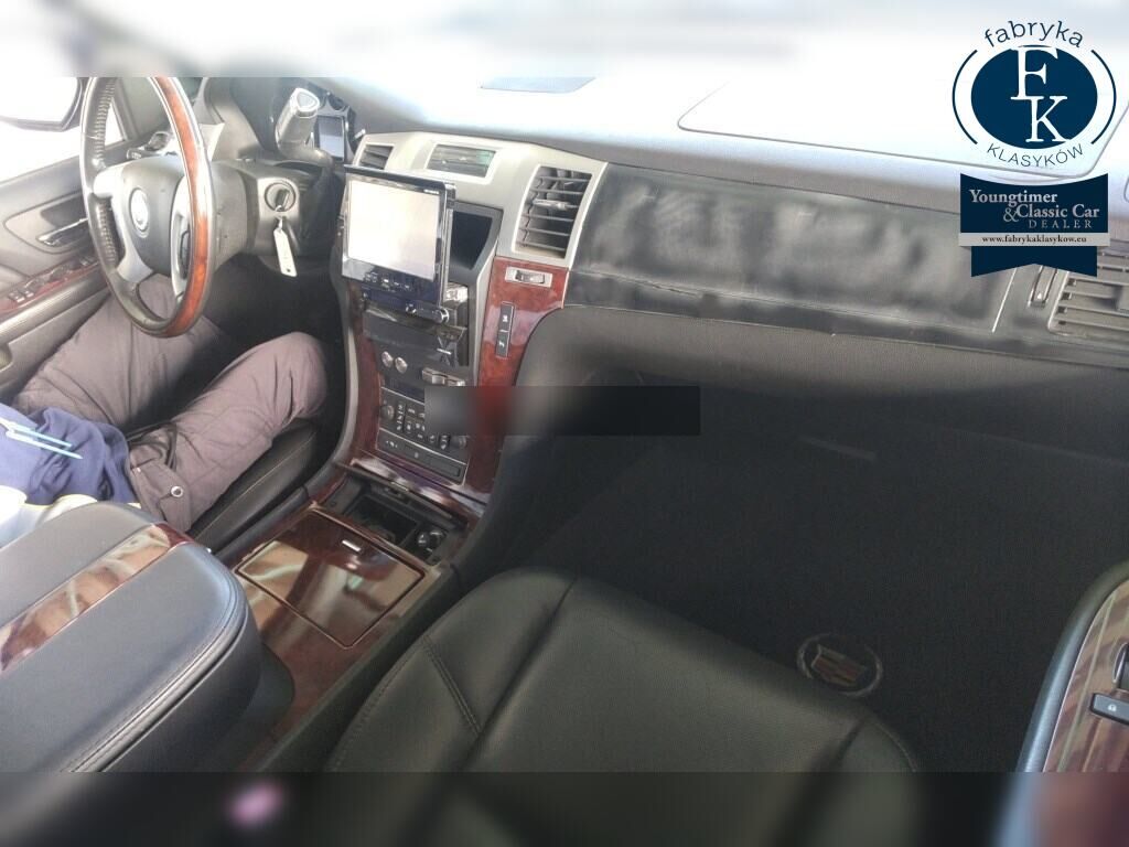 CADILLAC ESCALADE 4WD 2007 - zdjęcie 5