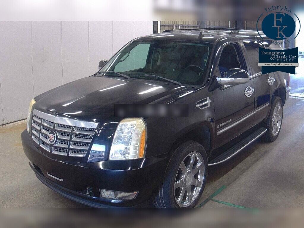 CADILLAC ESCALADE 4WD 2007 - zdjęcie 6