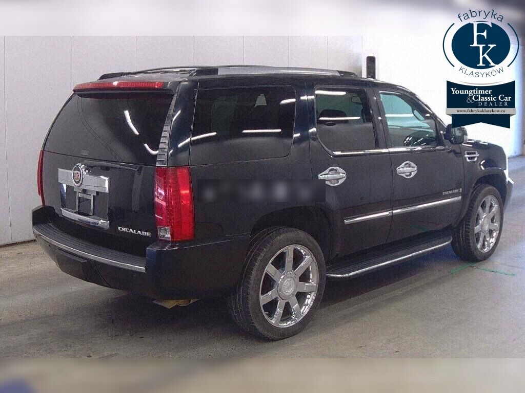 CADILLAC ESCALADE 4WD 2007 - zdjęcie 7