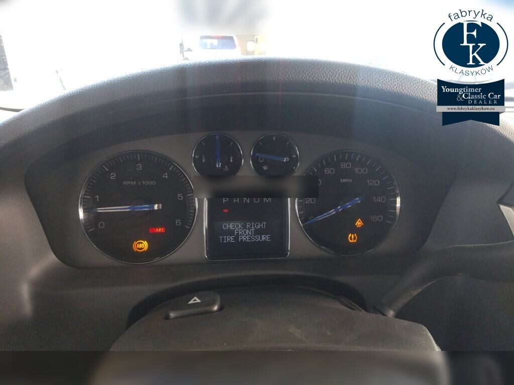 CADILLAC ESCALADE 4WD 2007 - zdjęcie 8