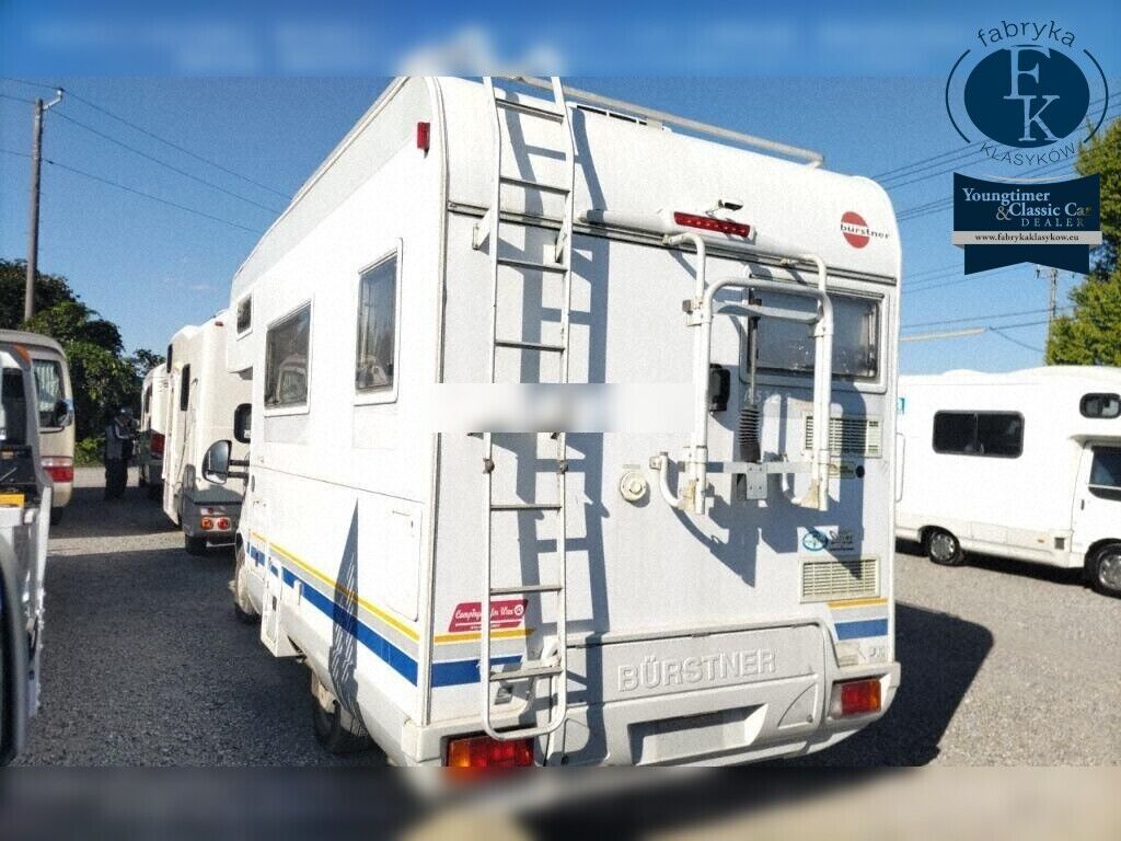 FIAT DUCATO 3D CAMPING 2002 - zdjęcie 4