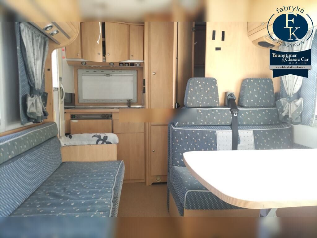 FIAT DUCATO 3D CAMPING 2002 - zdjęcie 8