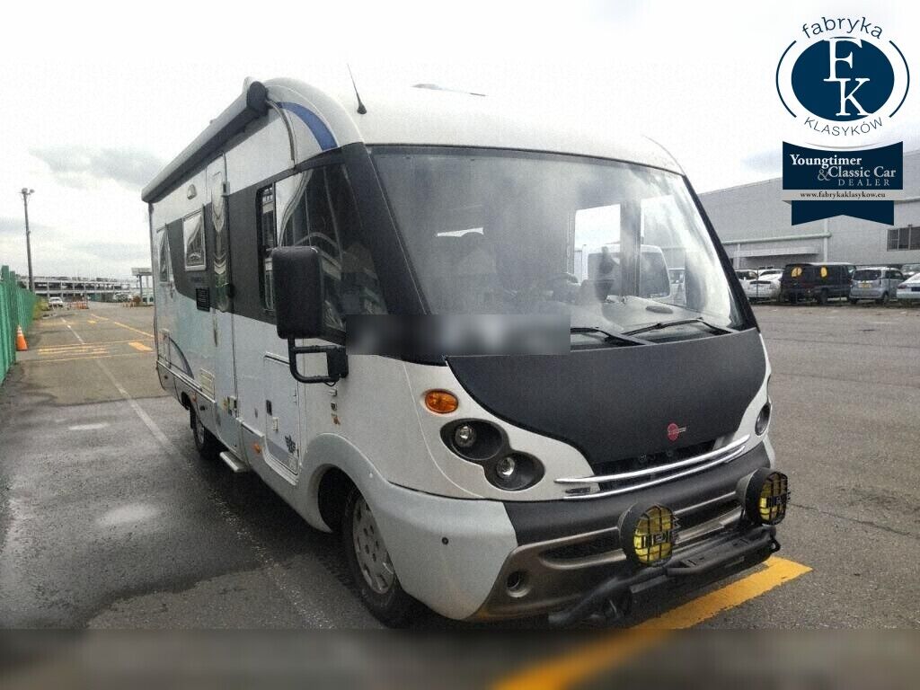 FIAT DUCATO 3D CAMPING 2005 - zdjęcie 3
