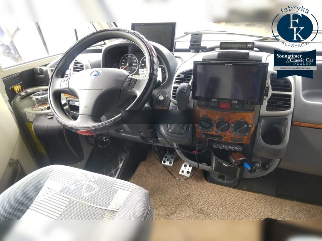FIAT DUCATO 3D CAMPING 2005 - zdjęcie 5