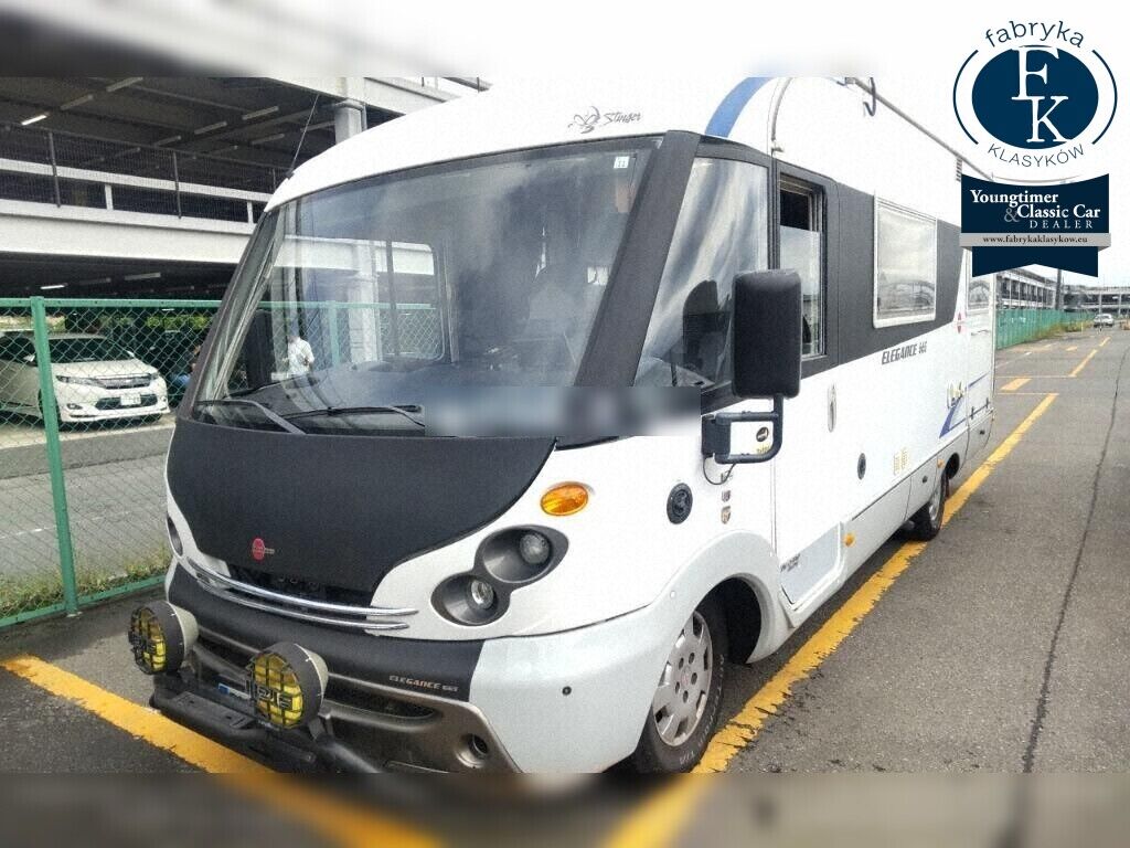 FIAT DUCATO 3D CAMPING 2005 - zdjęcie 6