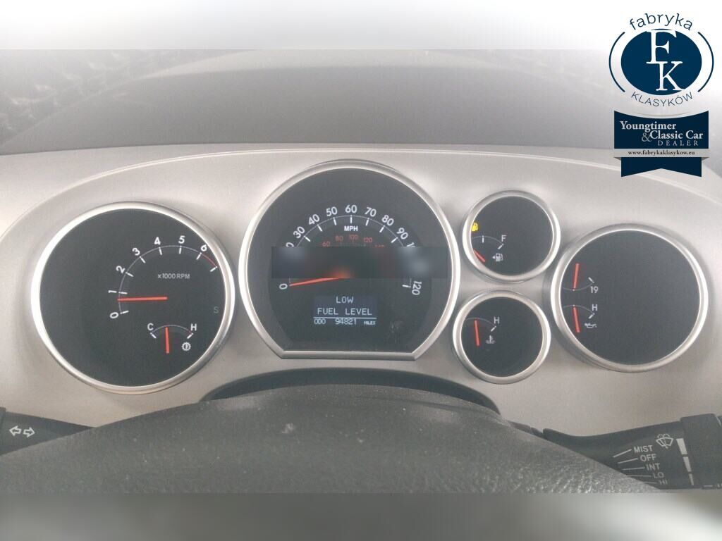 AMERICA TOYOTA SEQUOIA 5D 4WD LIMITED 2008 - zdjęcie 8