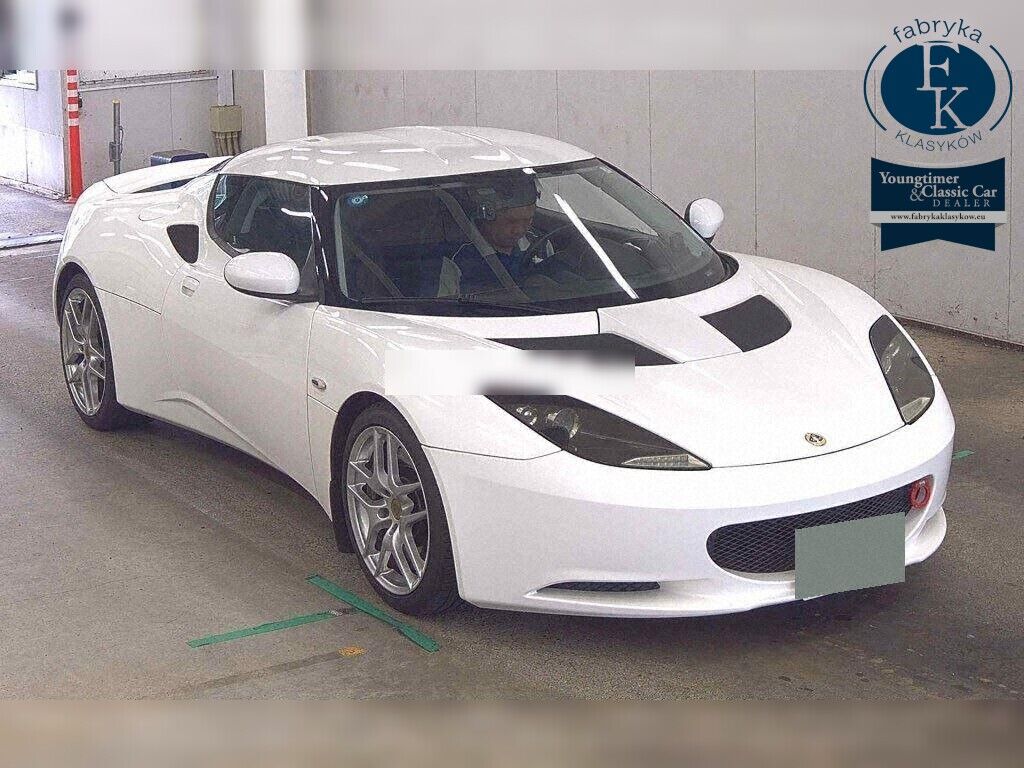 LOTUS EVORA 2012 - zdjęcie 3