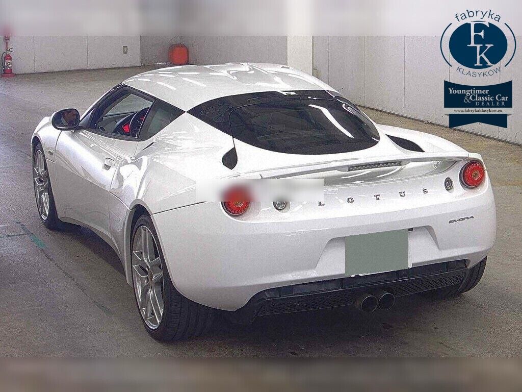 LOTUS EVORA 2012 - zdjęcie 4